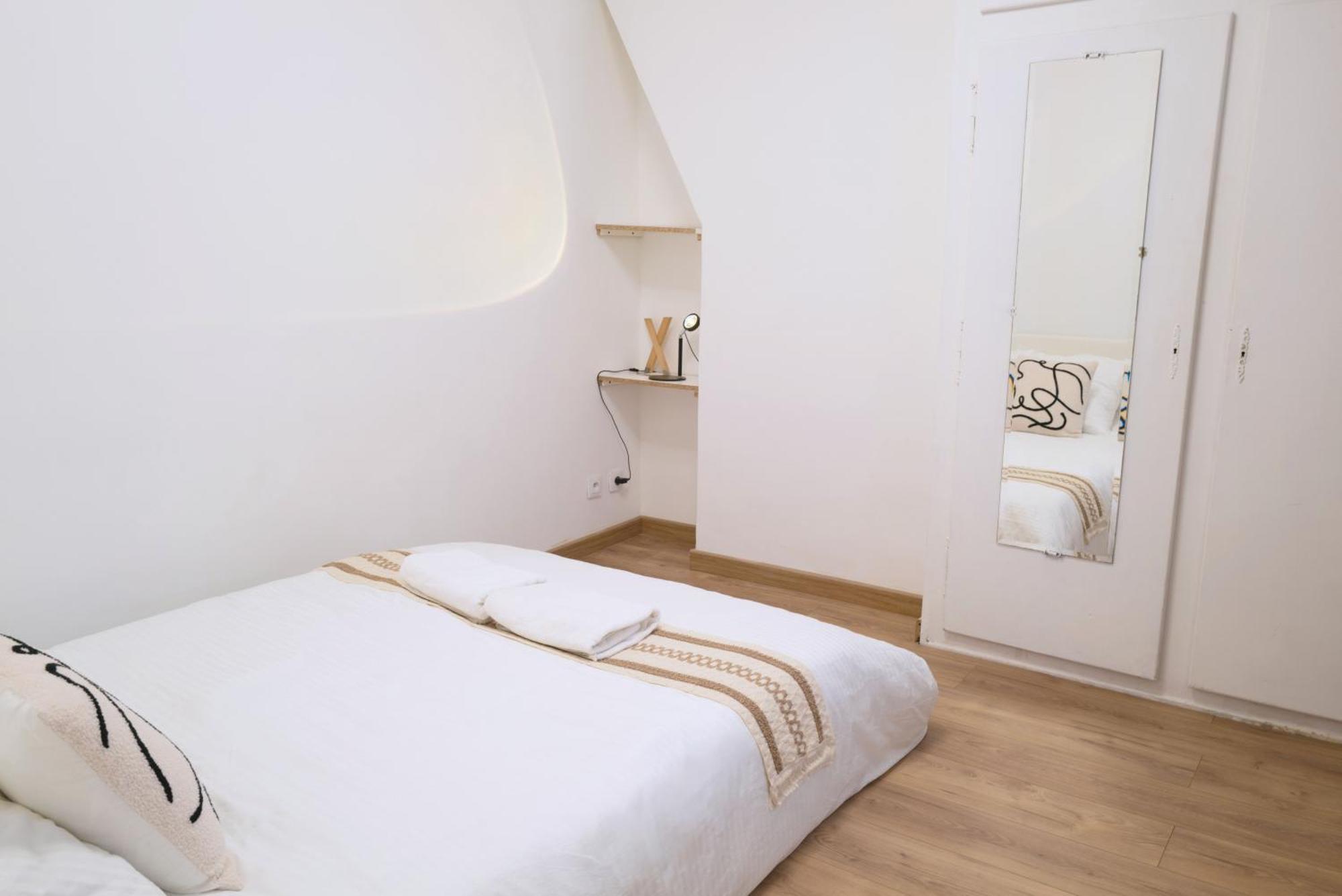 Appartamento Marais Center Cozy Flat Besides Notre Dame Parigi