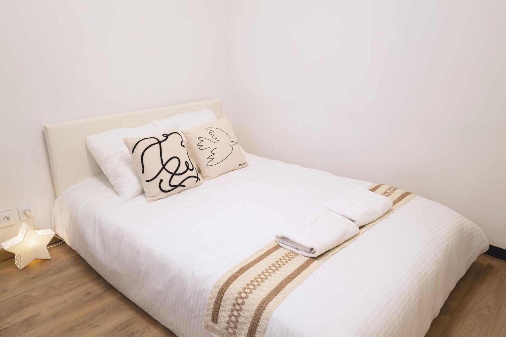 Appartamento Marais Center Cozy Flat Besides Notre Dame