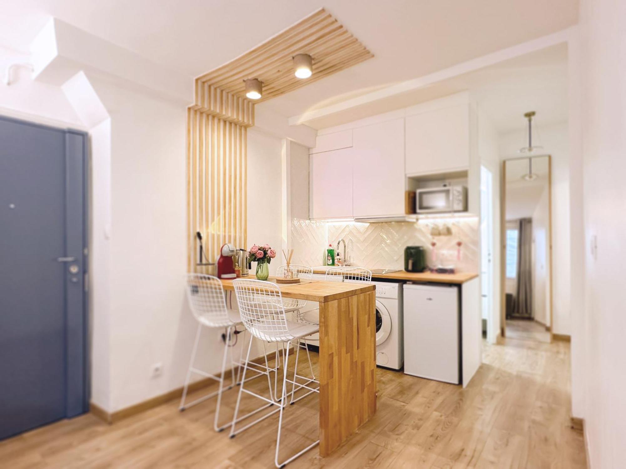 Marais Center Cozy Flat Besides Notre Dame * Parigi