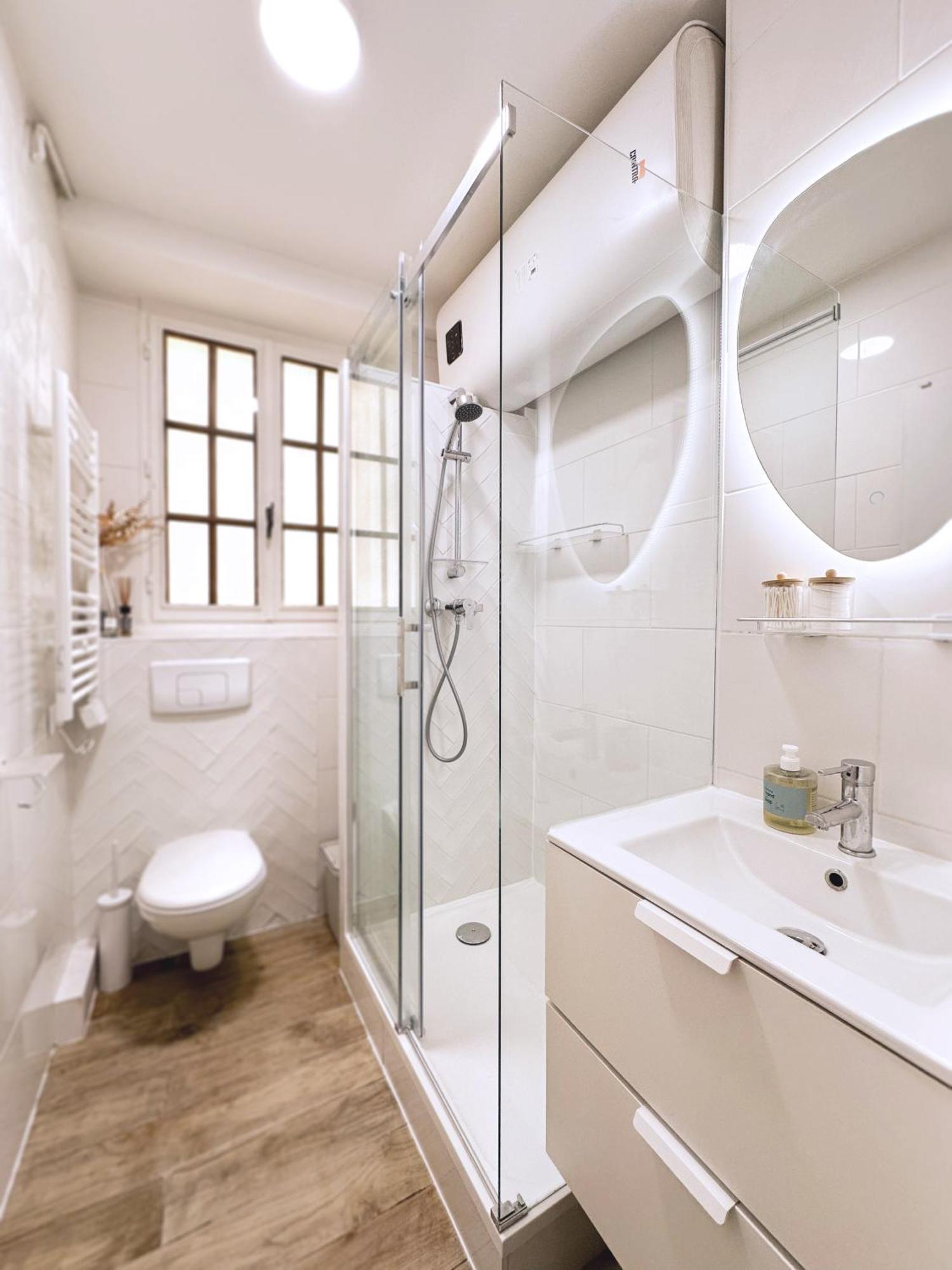 Marais Center Cozy Flat Besides Notre Dame Appartamento Parigi